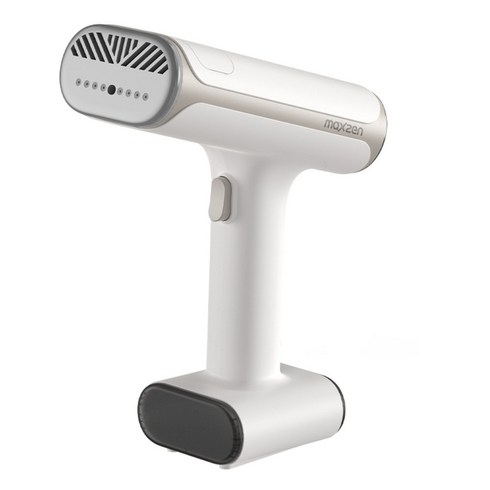 [maxzen] 맥스젠 진공 스팀다리미 SR13W 핸디형, 화이트
