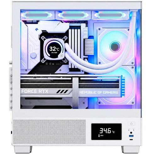 중고컴퓨터 게이밍PC 게임용PC 게이밍컴퓨터 게임용컴퓨터 리니지 클래식 낙원 붉은사막 피파 발로란트 오버워치 배그 메이플 중고PC, WIN11 Pro, 500GB, 16GB, 지포스 RTX 2060, 옵션04. i5-9400