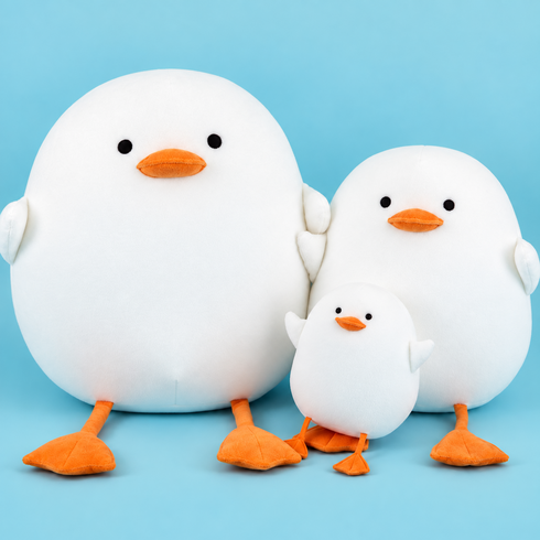 옥그라미 만세오리인형 부드러운 말랑 모찌 인형 애착인형 봉제 수면인형 인테리어 바디필로우 쿠션 대형인형, 35cm, 1개
