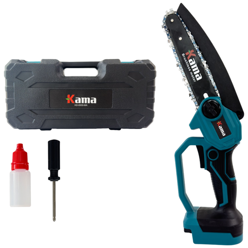 카마 KAMA 충전톱 160MM 충전 체인 톱 HD-0930-MA 21V 베어툴 마끼다 호환(충전기 베터리 별매), 1개, 본품(베어툴)