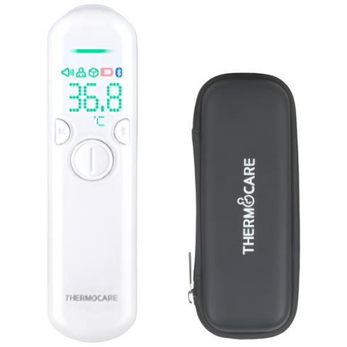 써모케어 피부 적외선 체온계 MT-1000, 1개