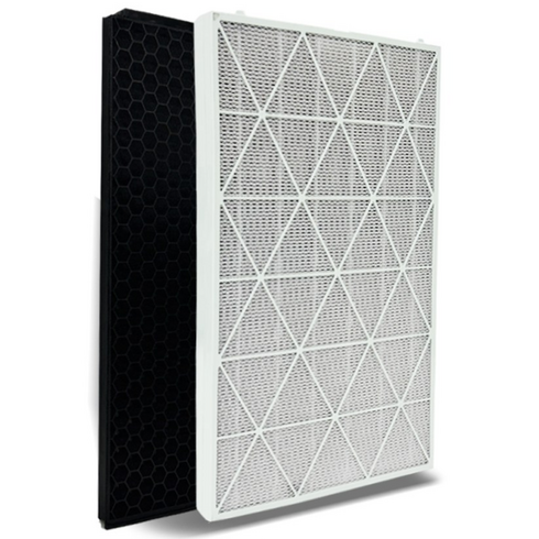 삼성 비스포크 큐브 공기청정기 호환 필터 CFX-J170D 세트 AX70A9513GED AX70A9500GND, 1개