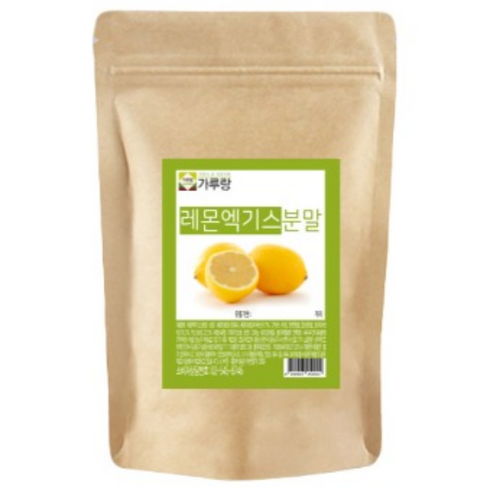 가루랑 v 레몬엑기스분말 선식, 1개, 200g