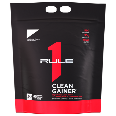 Rule1 룰원 클린게이너 바닐라아이스크림 4.32kg, 1개