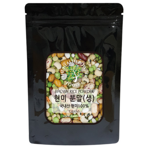 스쿨아이 국내산 현미 분말 생, 1.2kg, 1개