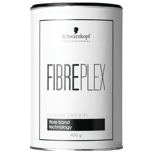 슈바츠코프 파이버플렉스 파우더 블리치 450g 슈바츠코프 탈색약 탈색제, 1개