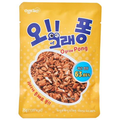 오그래 퐁 오리지널, 35g, 5개