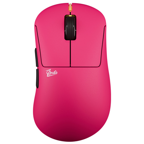 Pulsar ZywOo The Chosen Gen 2 Edition 미니 핑크 무선 게이밍 마우스 PZWG213, pink