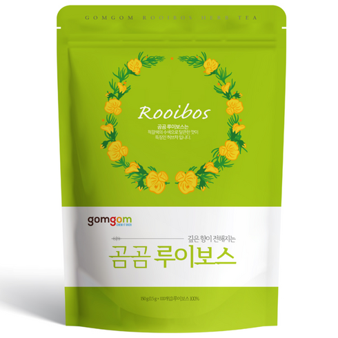 곰곰 루이보스, 1.5g, 100개입, 1개