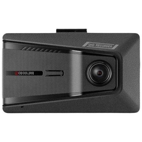 아이나비 Z9900 전후방 QHD/FHD 2채널 블랙박스, 자가설치, 32GB