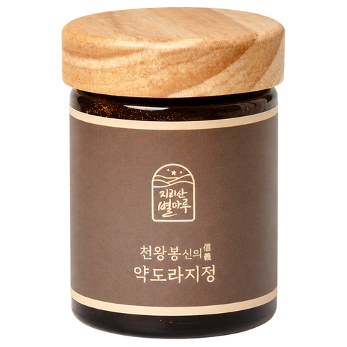 추석선물 약도라지청 국산도라지청 선물, 400g, 1개입, 1개