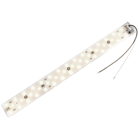 WHAREIDI 안정기 일체형 LED 리폼램프 슬림렌즈형 30W, 주백색, 1개