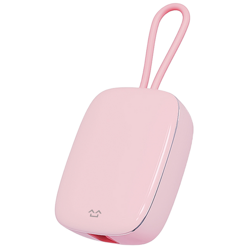 소소147 휴대용 무선 칫솔살균기 UVC 바람 건조 DG-ST01, 03. 핑크(단품)