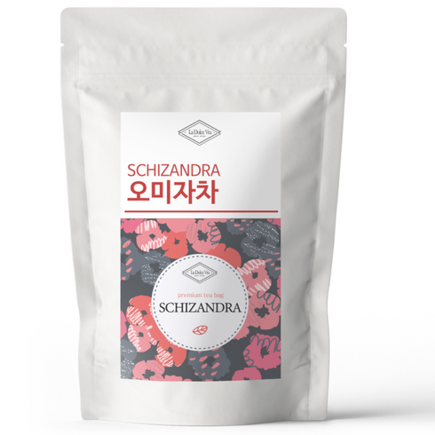라돌체비타 오미자차 삼각티백, 1.2g, 100개입, 1개