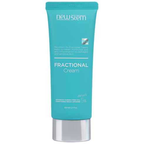 뉴스템 알엑스 프락셔널 크림 60ml, 1개