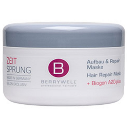 BERRYWELL 리페어 헤어 마스크, 200ml, 1개