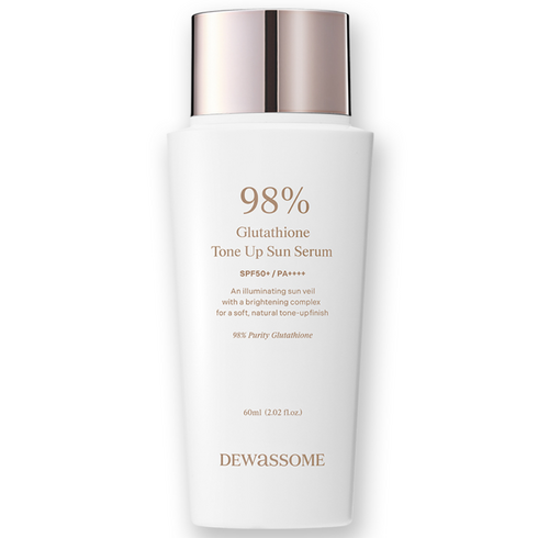듀어썸 글루타치온 톤업 선 세럼 60ML, 1개