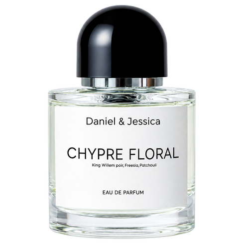 다니엘앤제시카 니치 향수 오 드 퍼퓸 남녀공용, 1개, 50ml