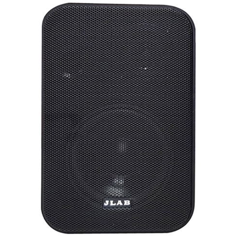 JLAB 매장용 벽걸이 방송용 학원 카페 스피커 60W, JB-45, 블랙