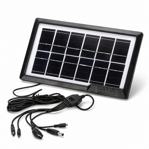HK sell 핸디 단결정 태양광패널 충전기 CL-1615(16V15W), 1개