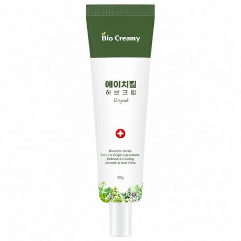 바이오크리미 에이치킬 종합 허브크림, 30ml, 1개
