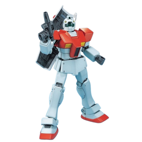 프라홈 HGUC 짐 RGM-79 GM 건담 건프라 프라모델, 1개