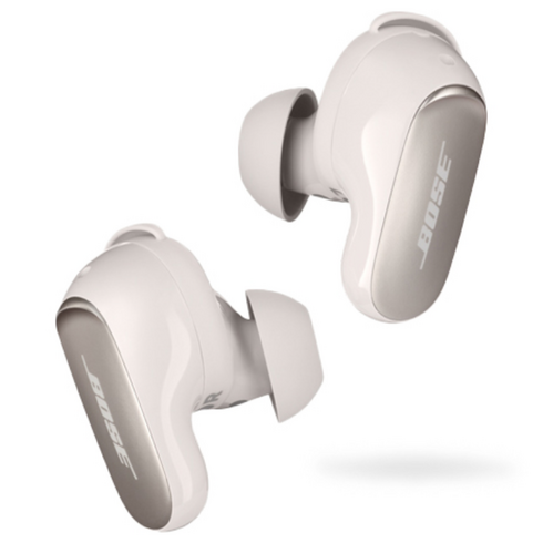 보스 QC 울트라 이어버드, Bose QC Ultra Earbuds, 화이트 스모크
