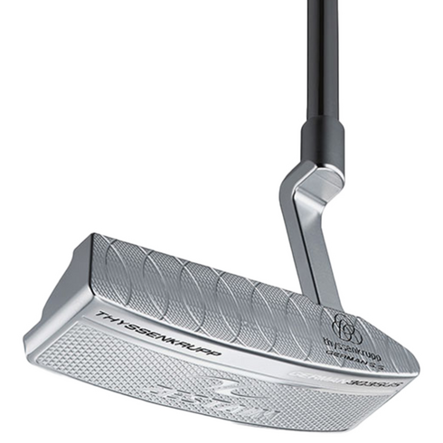 제스타임 GSS CNC Full Milled 퍼터 블레이드형, 1도