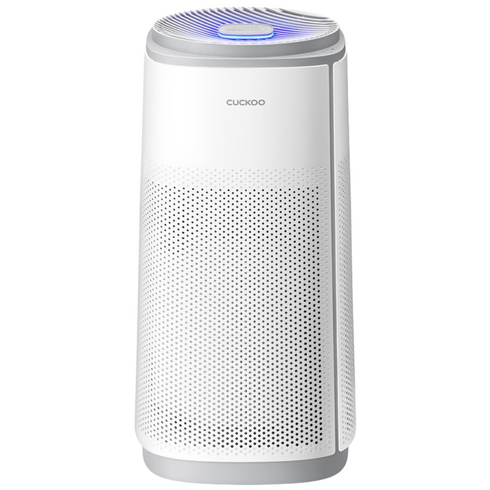 쿠쿠 T8700 공기청정기 53.8㎡, AC-17T20FWH, 화이트