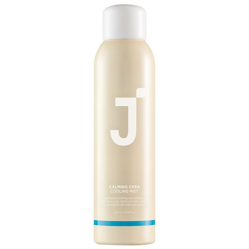 제이숲 카밍 세라 두피 쿨링 미스트 헤어 스프레이, 200ml, 1개