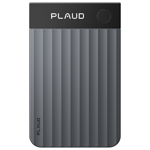 플라우드노트 Pro GPT AI 녹음기 64GB, 블랙, PN0300