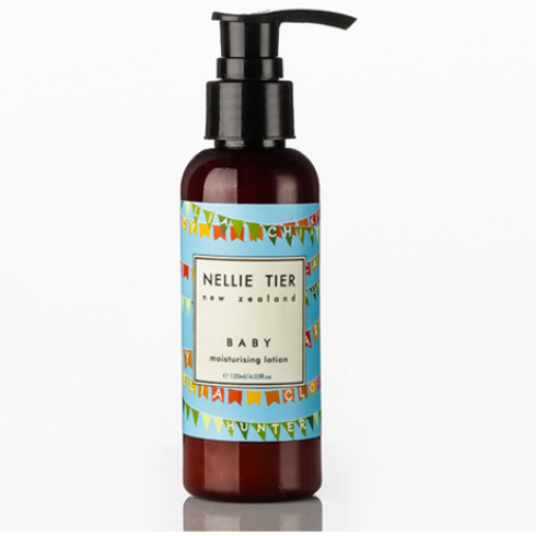 넬리티어 베이비 모이스춰라이징 로션, 120ml, 1개