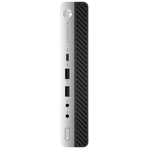 HP 미니PC 600G3 i5 8GB 256GB 5G Wifi 윈도우11 [RK], 600G3 mini, WIN11 Pro, 블랙