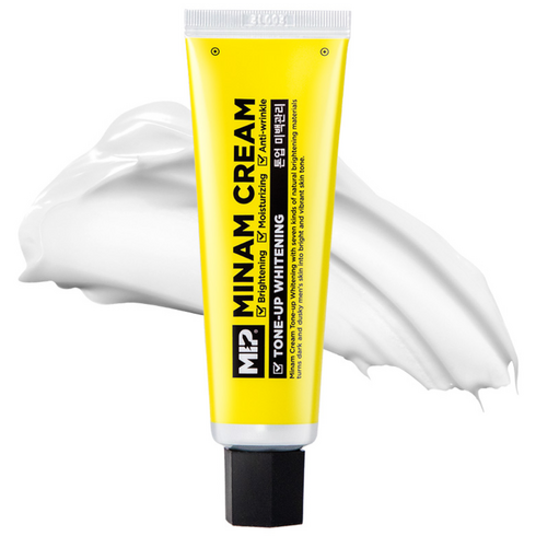 미프 미남크림 톤업 화이트닝 50ml, 1개