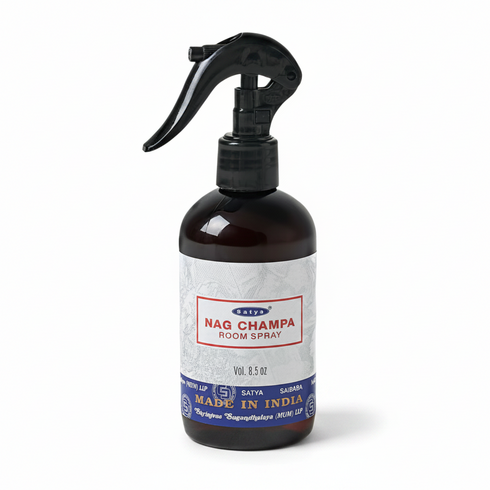 사티아 나그참파 인센스 향 룸스프레이 250g, 1개, 250ml