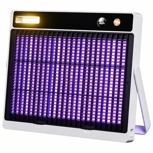 KC인증 NUNUHANA LED 충전식 해충 모기퇴치기, XH-303