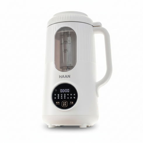 한경희 글라스 세라믹 프리미엄 두유제조기 죽제조기 메이커 이유식마스터 두유기 1000ml, 3세대 두유제조기