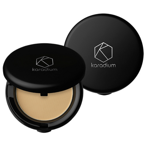카라디움 썬팩트 SPF50+ PA+++ 21호, 11g, 1개