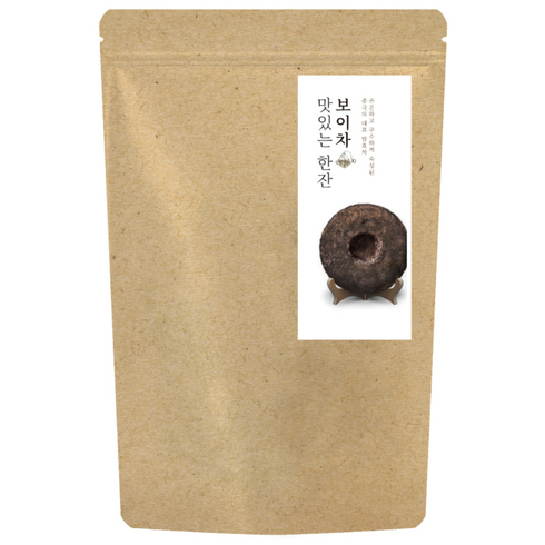 더허브샵 프리미엄 허브티 보이차, 1g, 20개입, 1개