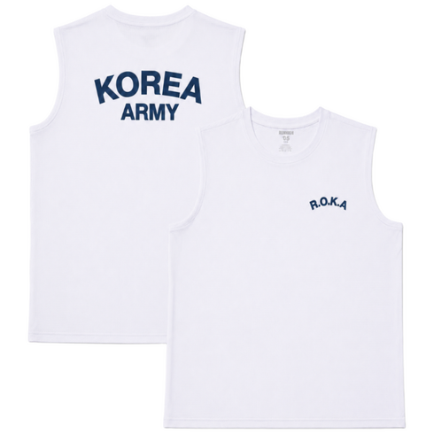 팀런하이 로카나시 ROKA 경량 나시티 남성 여름 헬스 운동복