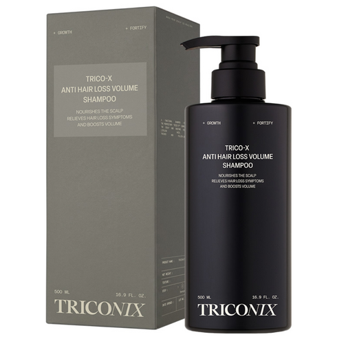 트리코닉스 트리코엑스 볼륨 샴푸, 1개, 500ml