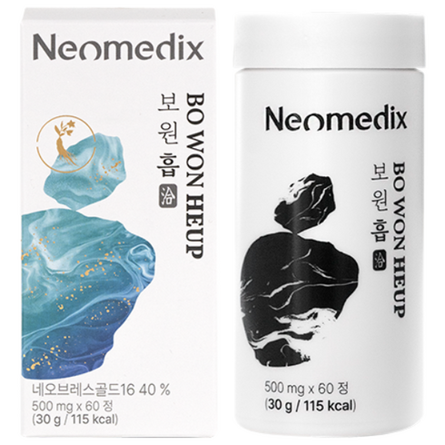 네오메딕스 보원흡 30g, 1개, 60정