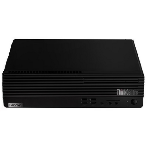 레노버 컴퓨터 본체 가성비 사무용 가정용 데스크탑 윈도우11, -, WIN11 Pro, 256GB, 8GB, 블랙