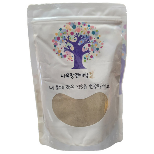국산 칡분말 칡가루, 500g, 1개