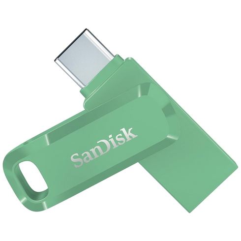 샌디스크 울트라 듀얼드라이브 고 Type-C USB SDDDC3 민트그린, 512GB