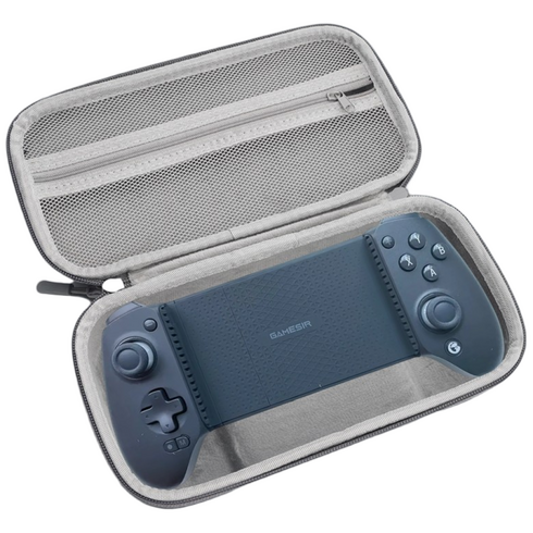 GAMESIR G8 PLUS 핸드그립 수납 파우치 케이스, 1개, 블랙, G8 플러스