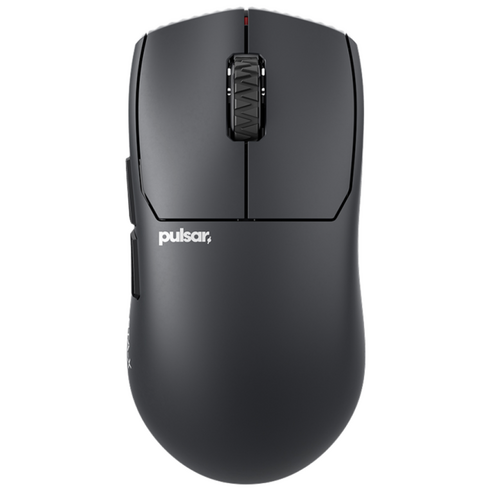 펄사 Pro Series STA X 미디움 무선 게이밍 마우스, 스텔스 블랙, PSTX21