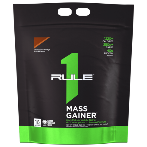 Rule1 룰원 매스게이너 초콜릿퍼지 5.2kg, 1개