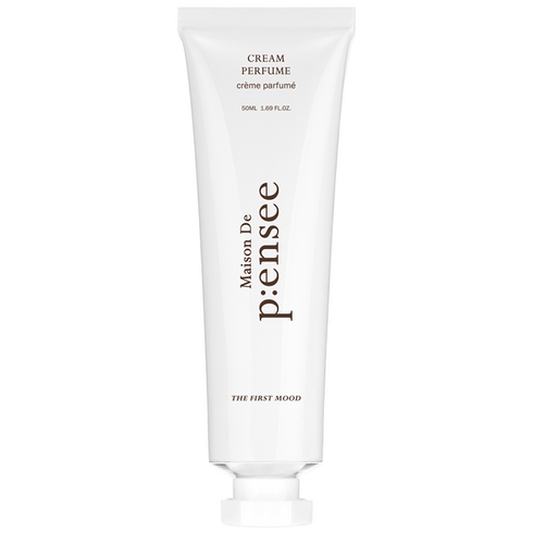 메종드펜세 크림 퍼퓸 고체 향수 더 퍼스트 무드, 50ml, 1개