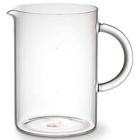 KINTO 킨토 SCS 슬로우커피스타일 커피 저그, 600ml, 1개, 단품